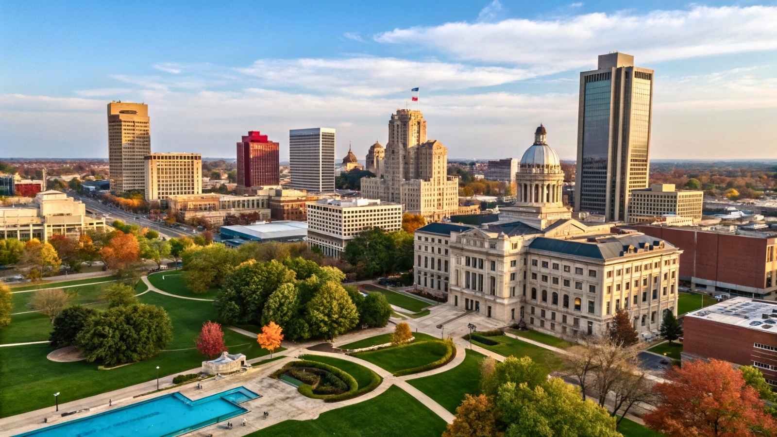 Fort Wayne, Indiana