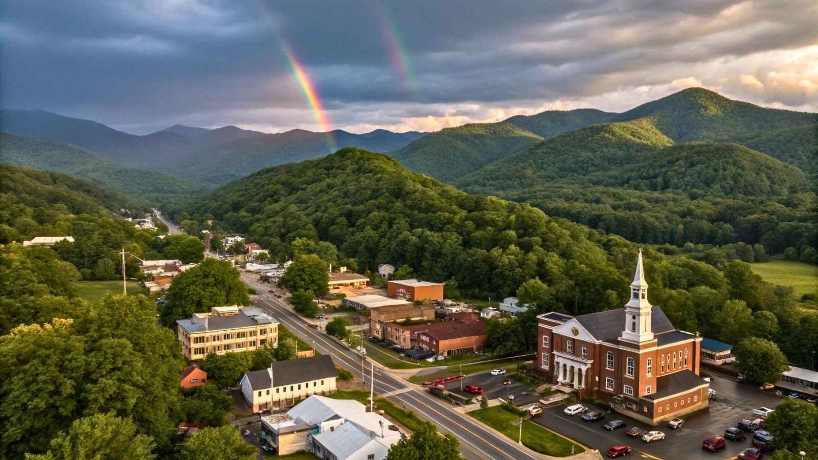 Franklin, North Carolina – Nantahala National Forest