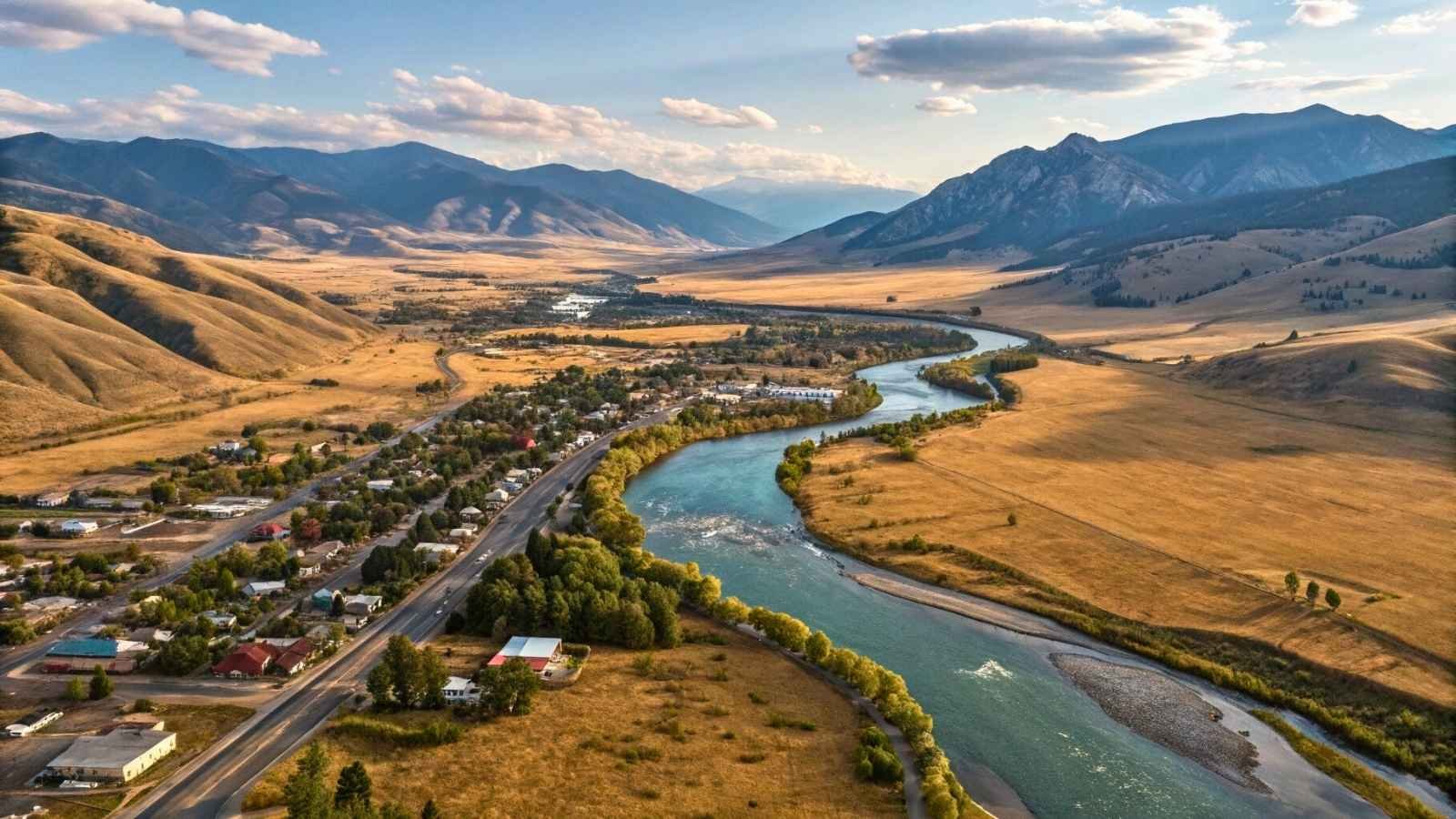 Gardiner, Montana