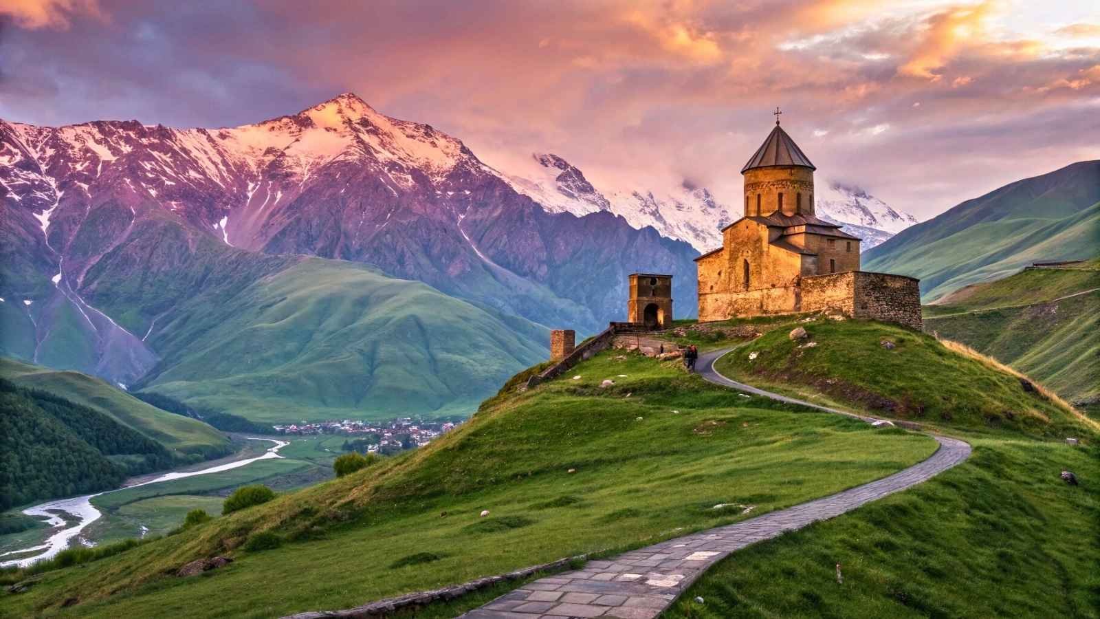 Georgia – Open Doors, Minimal Bureaucracy