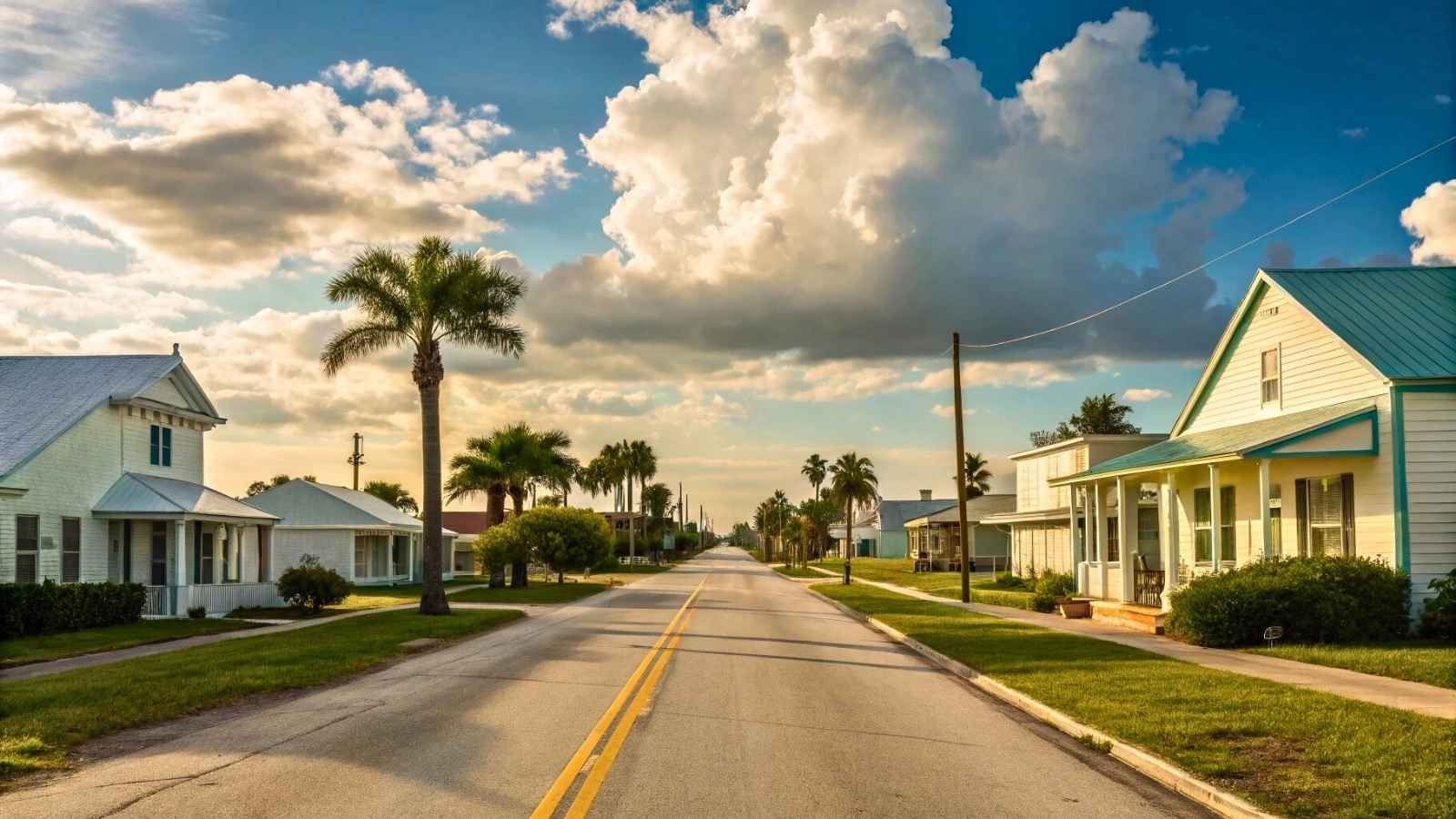 Gibsonton, Florida