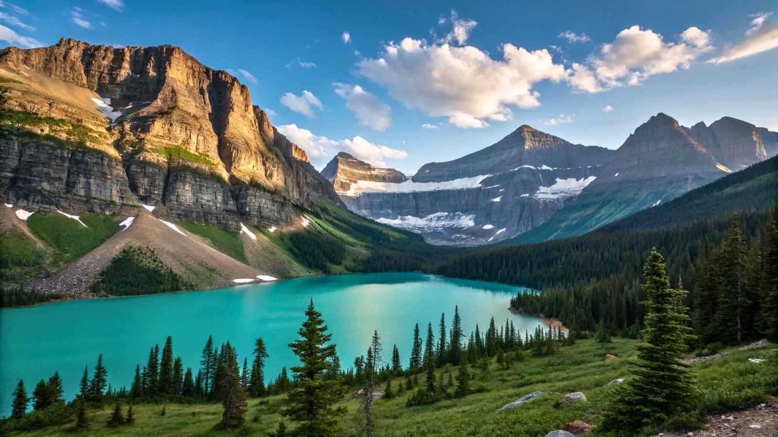 Glacier National Park, Montana