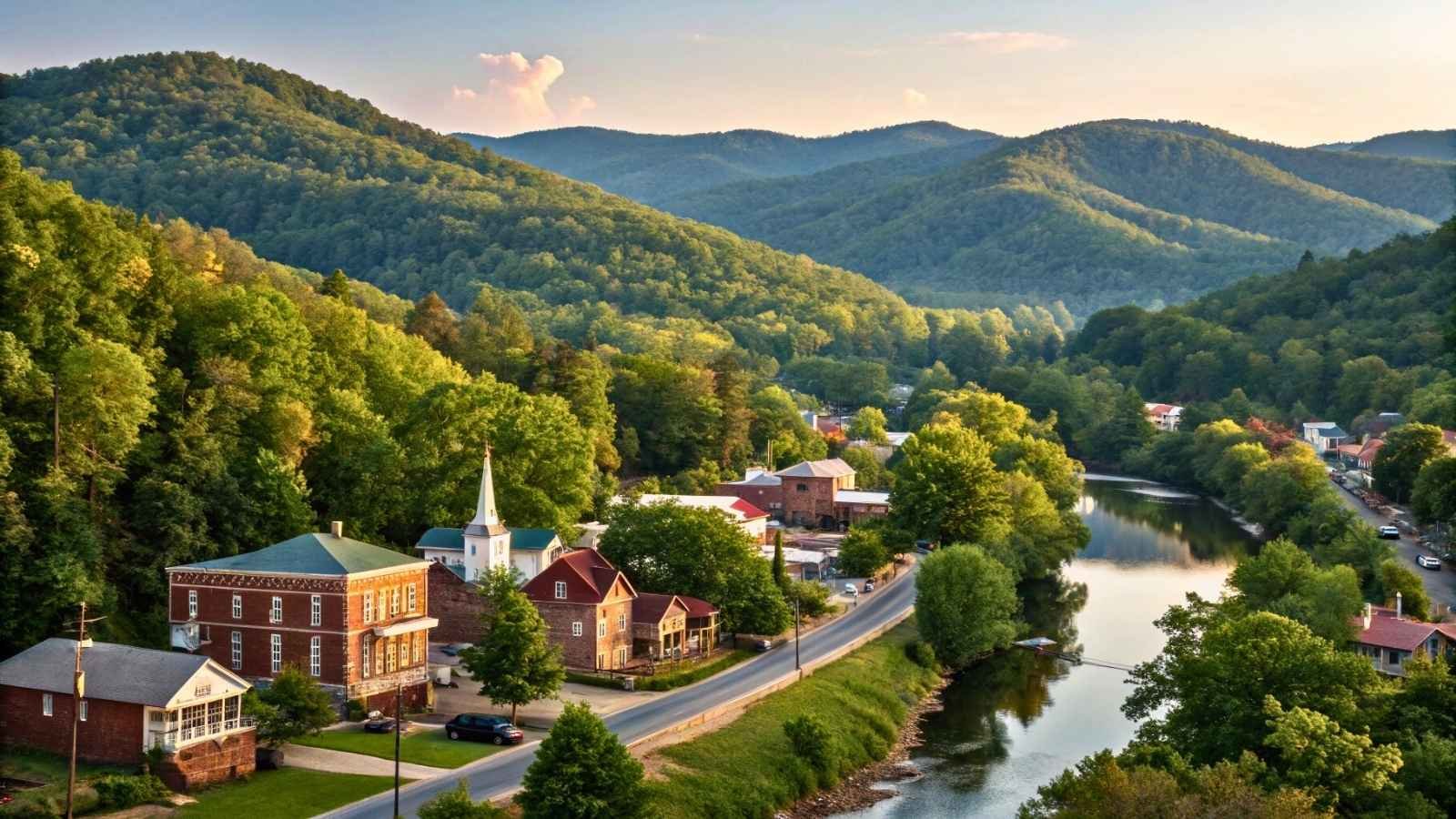 Glenwood, Arkansas – Ouachita National Forest