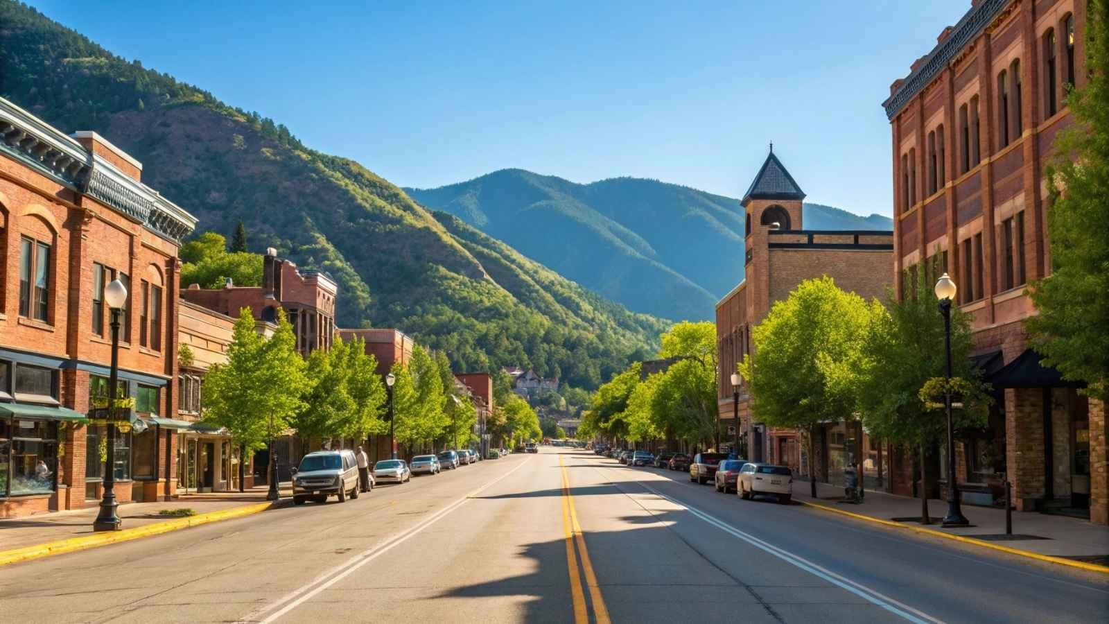 Glenwood Springs, Colorado
