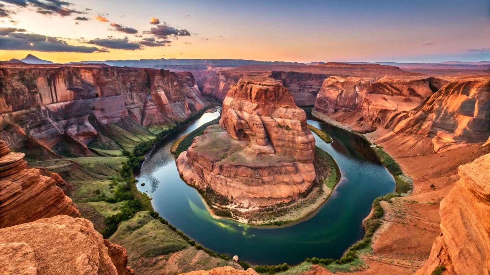 Grand Canyon National Park (South Rim), Arizona