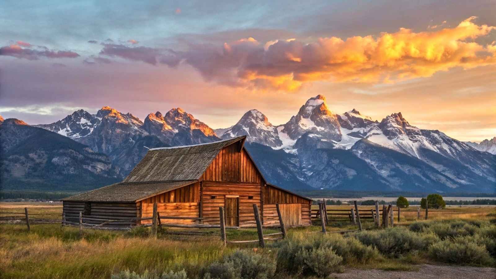 Grand Teton National Park, Wyoming