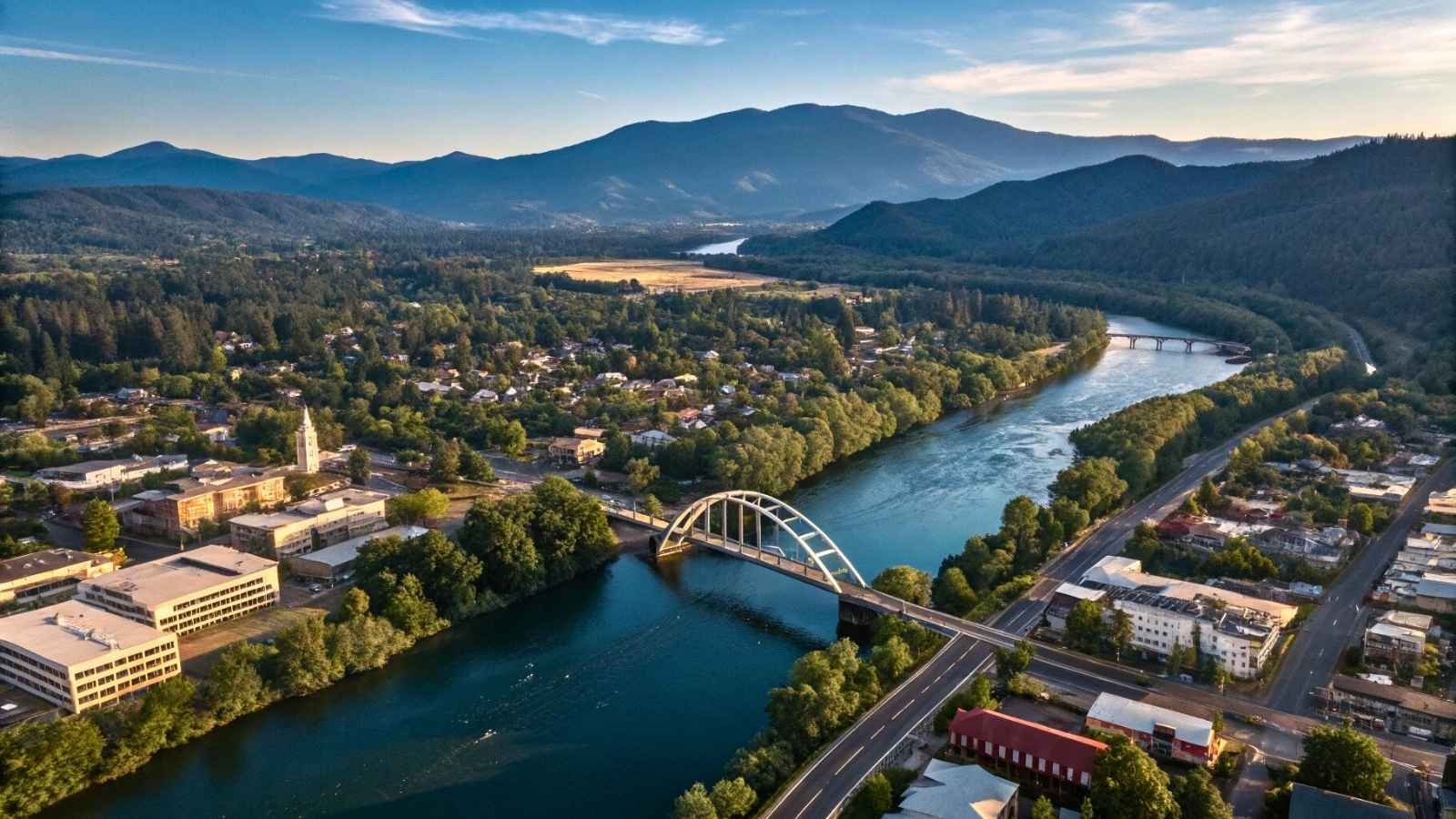 Grants Pass, Oregon – Rogue River-Siskiyou National Forest