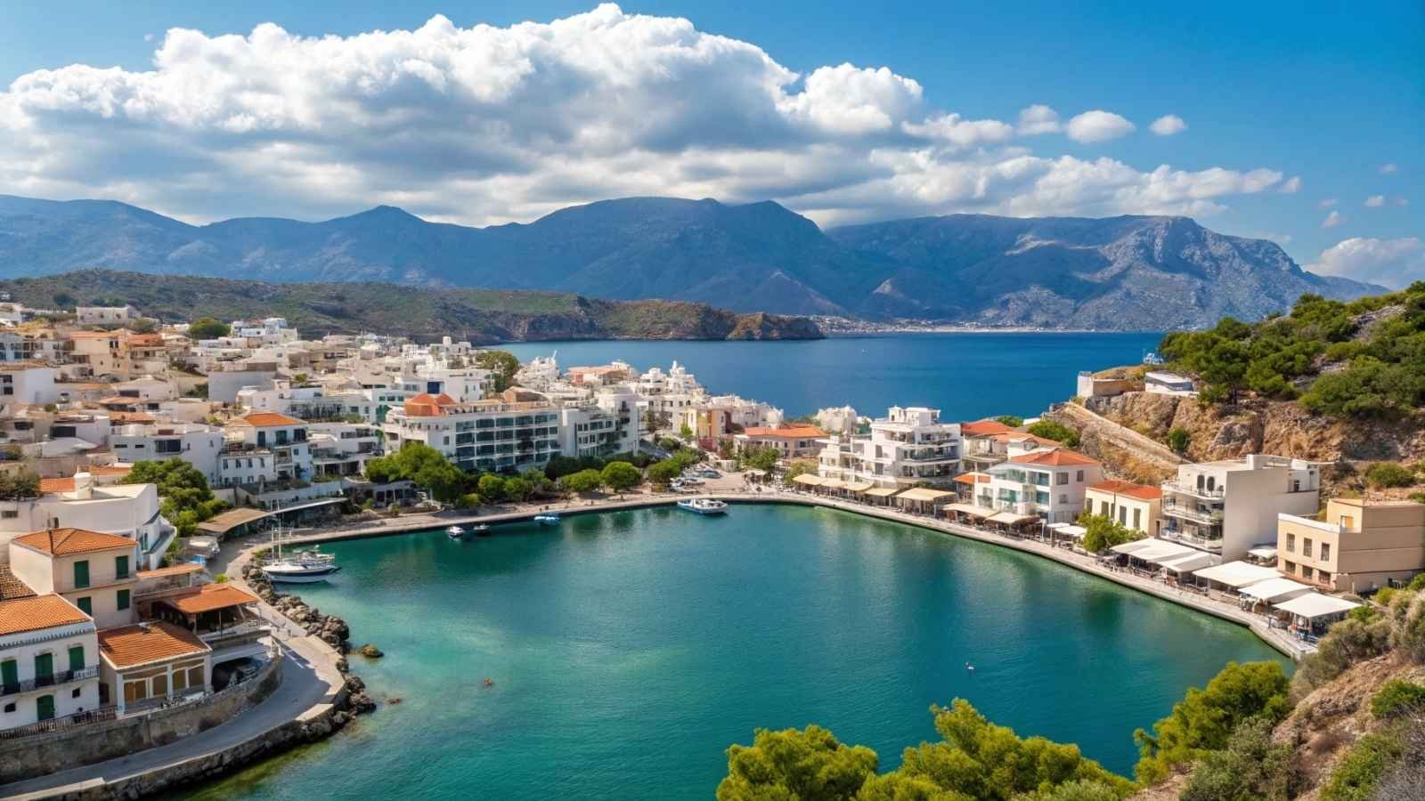 Greece – Paradise Plus Perks for American Nomads