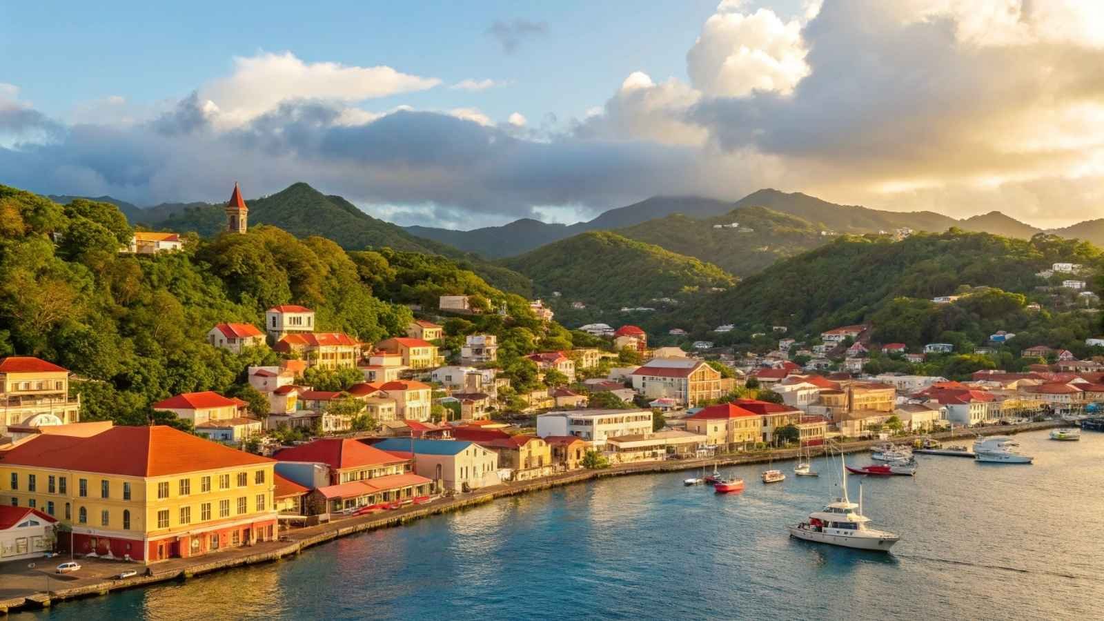 Grenada – The Only One With U.S. E-2 Visa Access