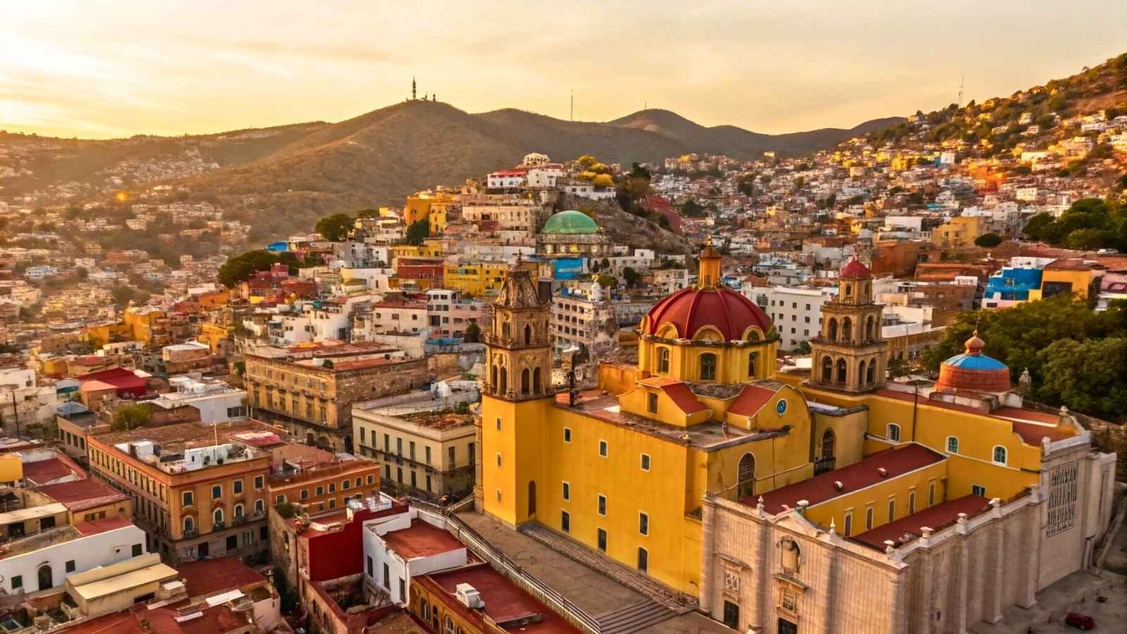 Guanajuato, Mexico