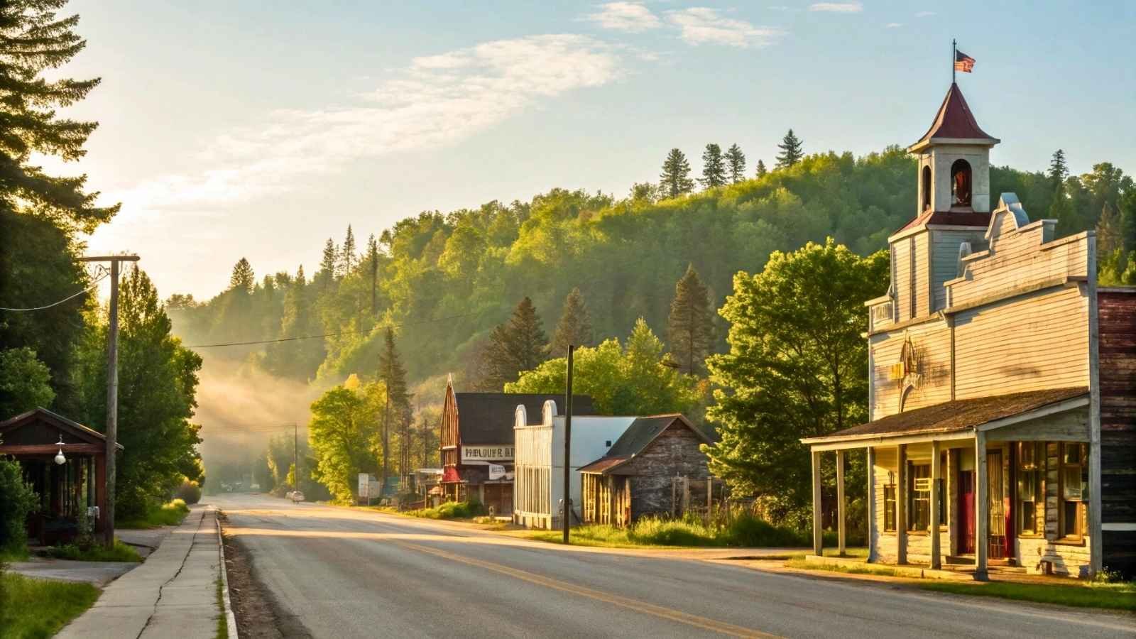 Hell, Michigan