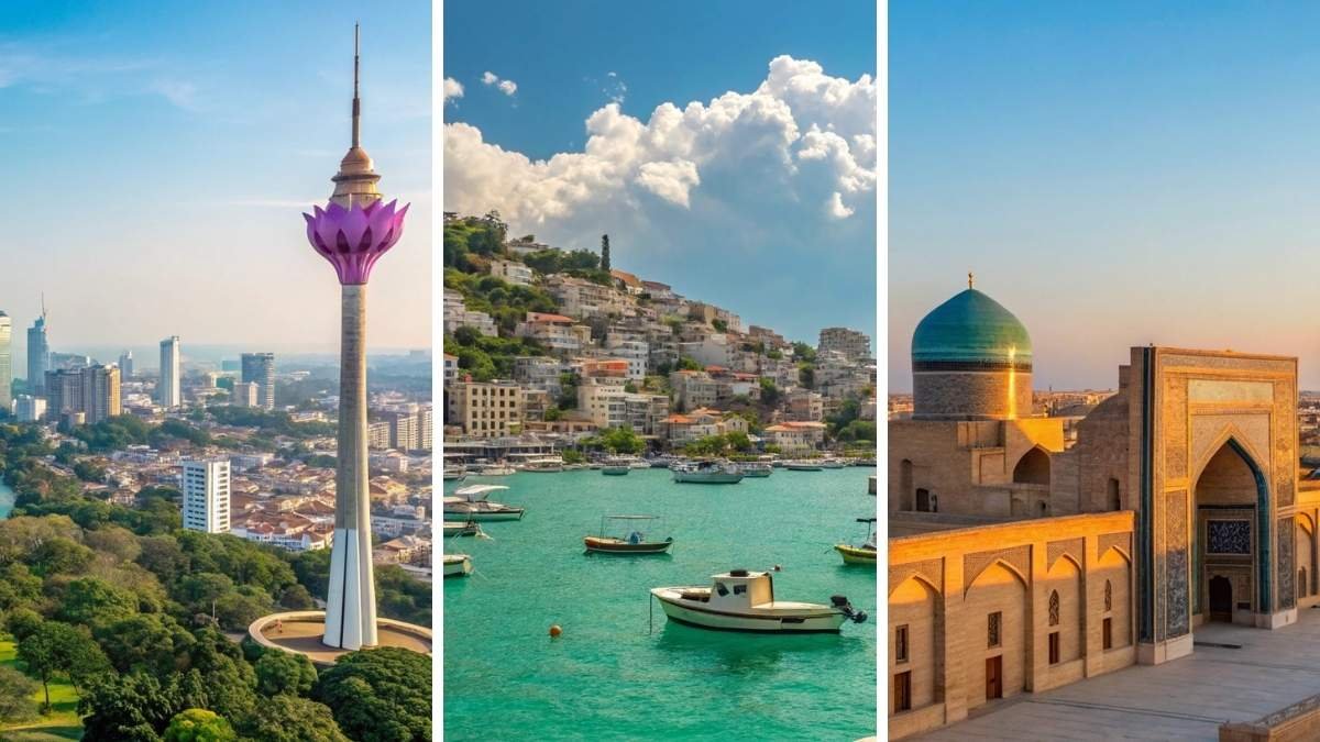 Hidden Gem Locations Where Travel Insurance Costs 70% Less