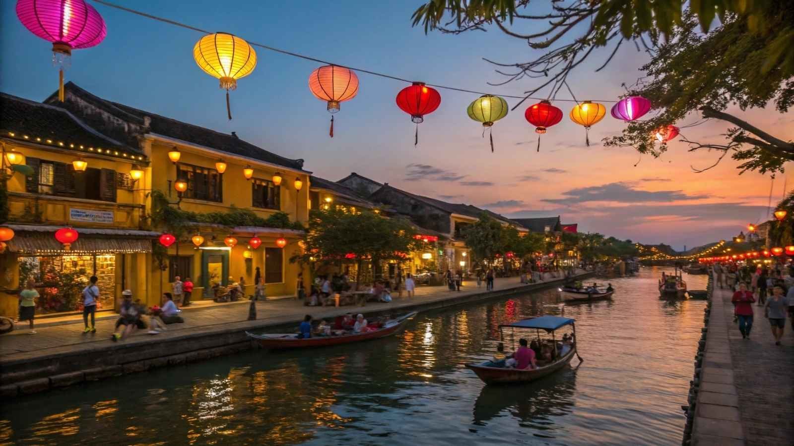 Hoi An, Vietnam