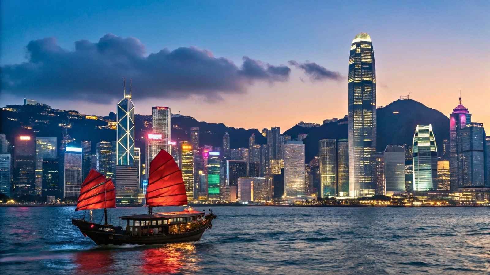 Hong Kong