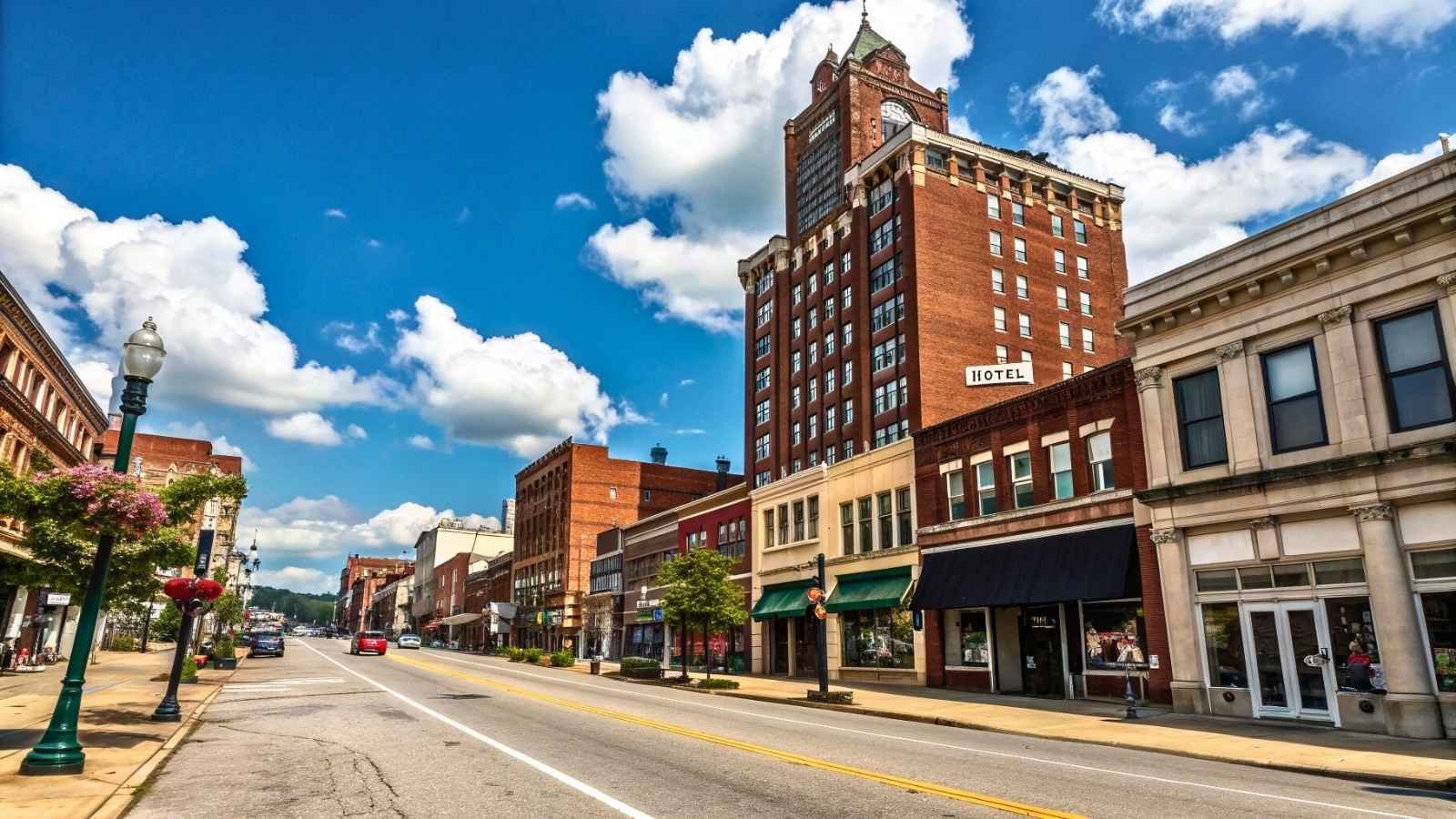 Huntington, West Virginia