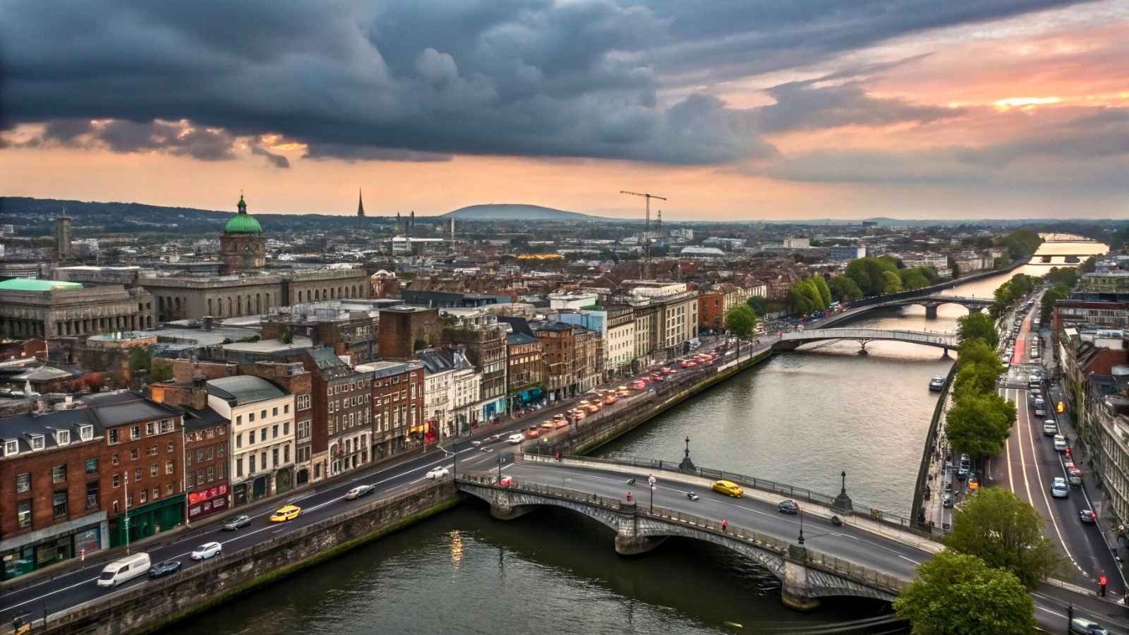 Ireland (Island Relocation & Heritage Tourism Support)