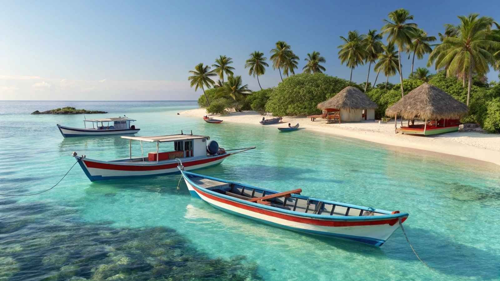 Island-Hopping by Local Ferry or Private Charter