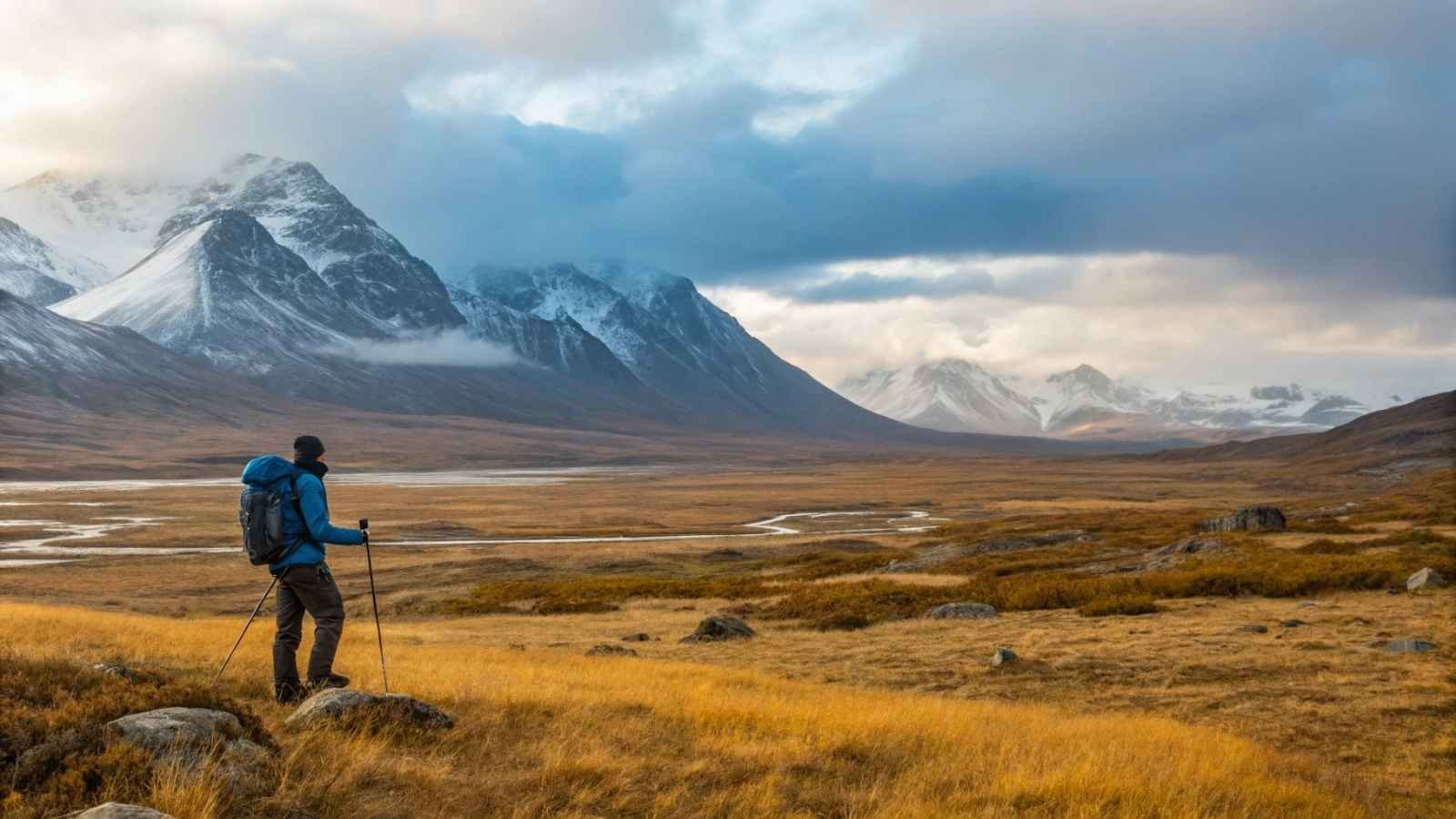 Quttinirpaaq National Park, Canada