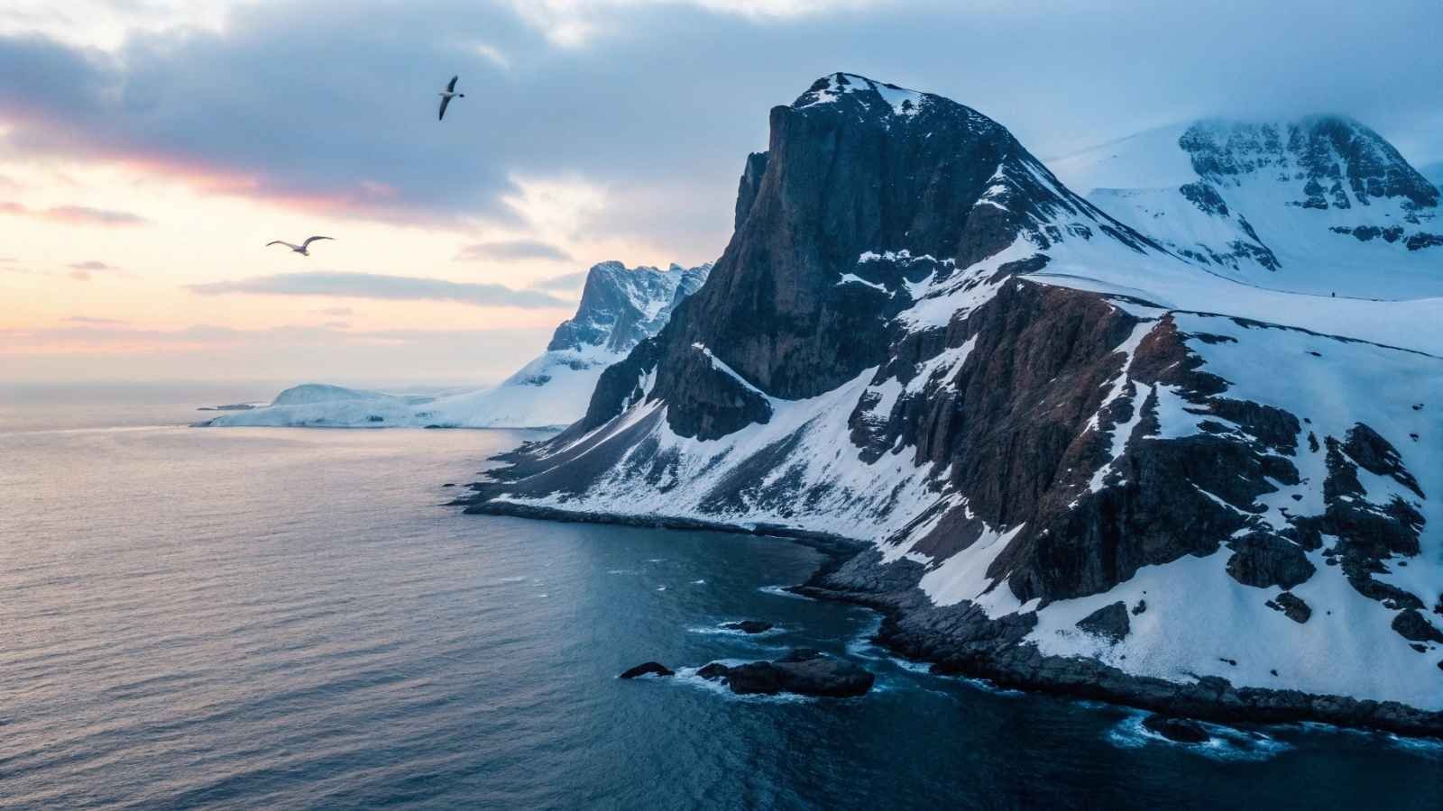 Bouvet Island, Norway