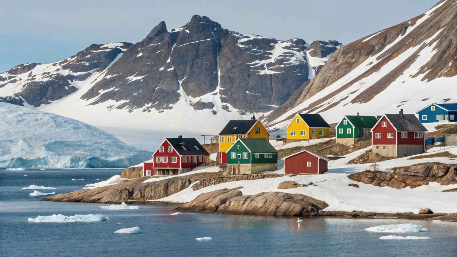 Ittoqqortoormiit, Greenland