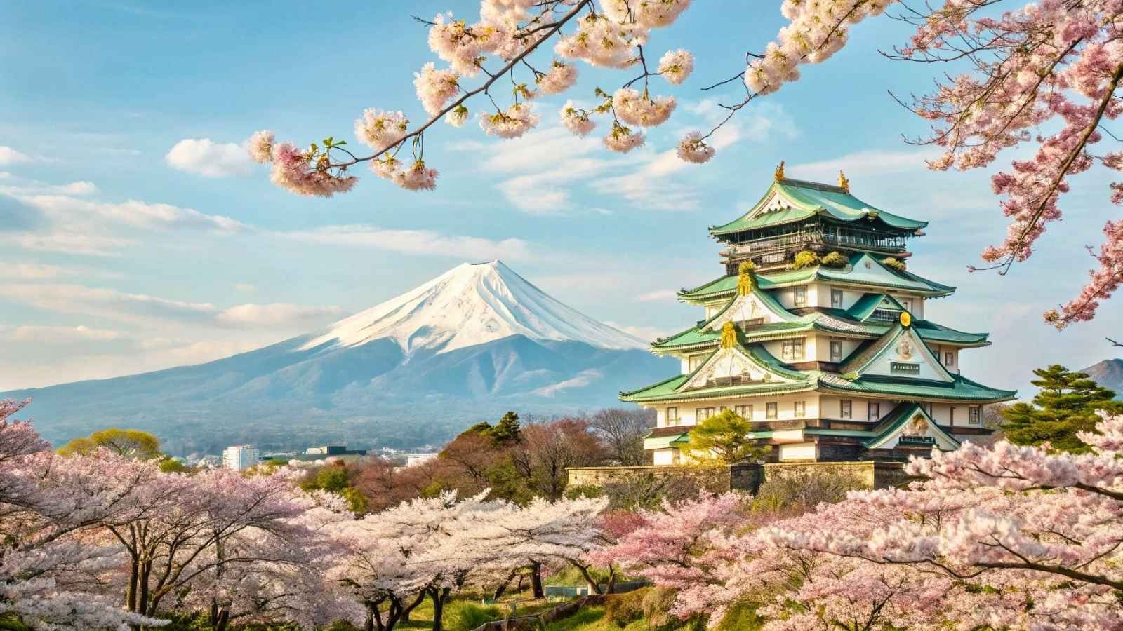 Japan (Select Prefectures)