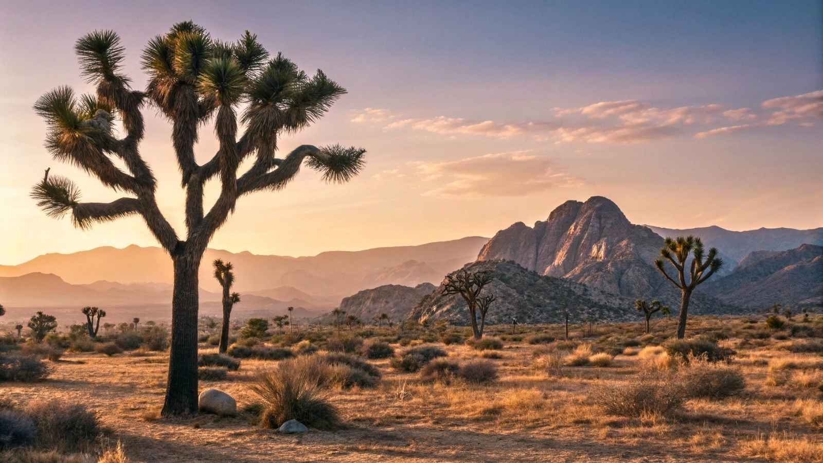 Joshua Tree, California