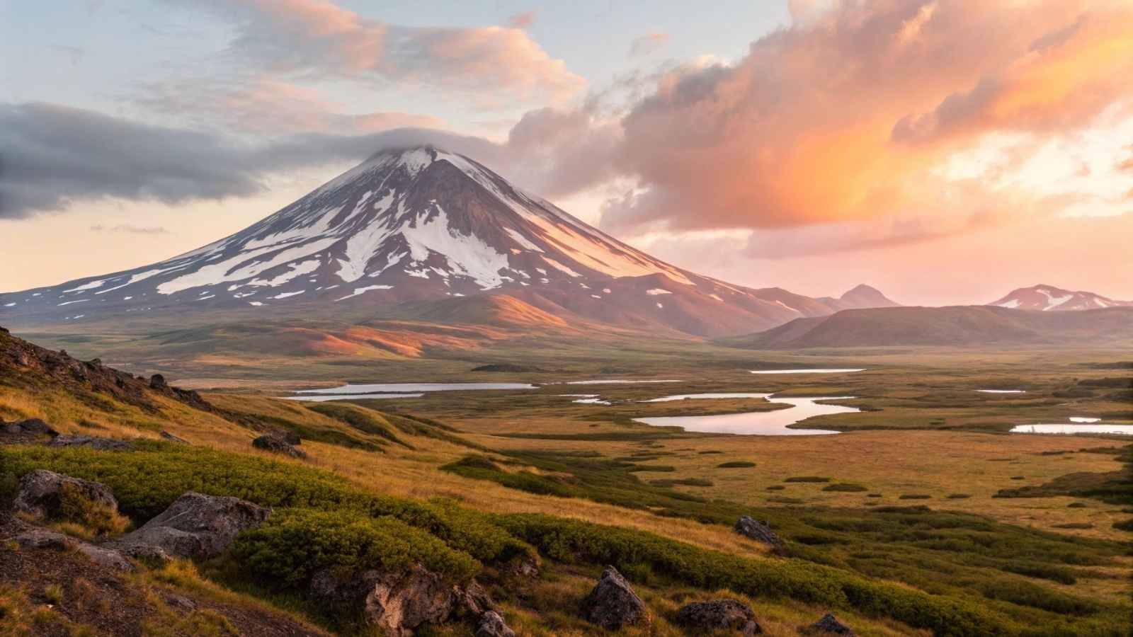 Kamchatka Peninsula, Russia
