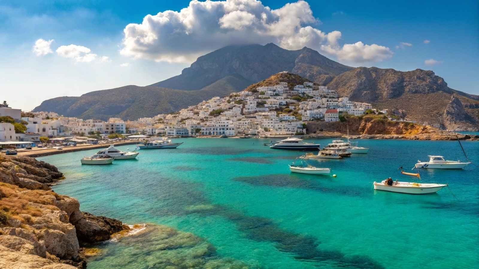Karpathos, Greece