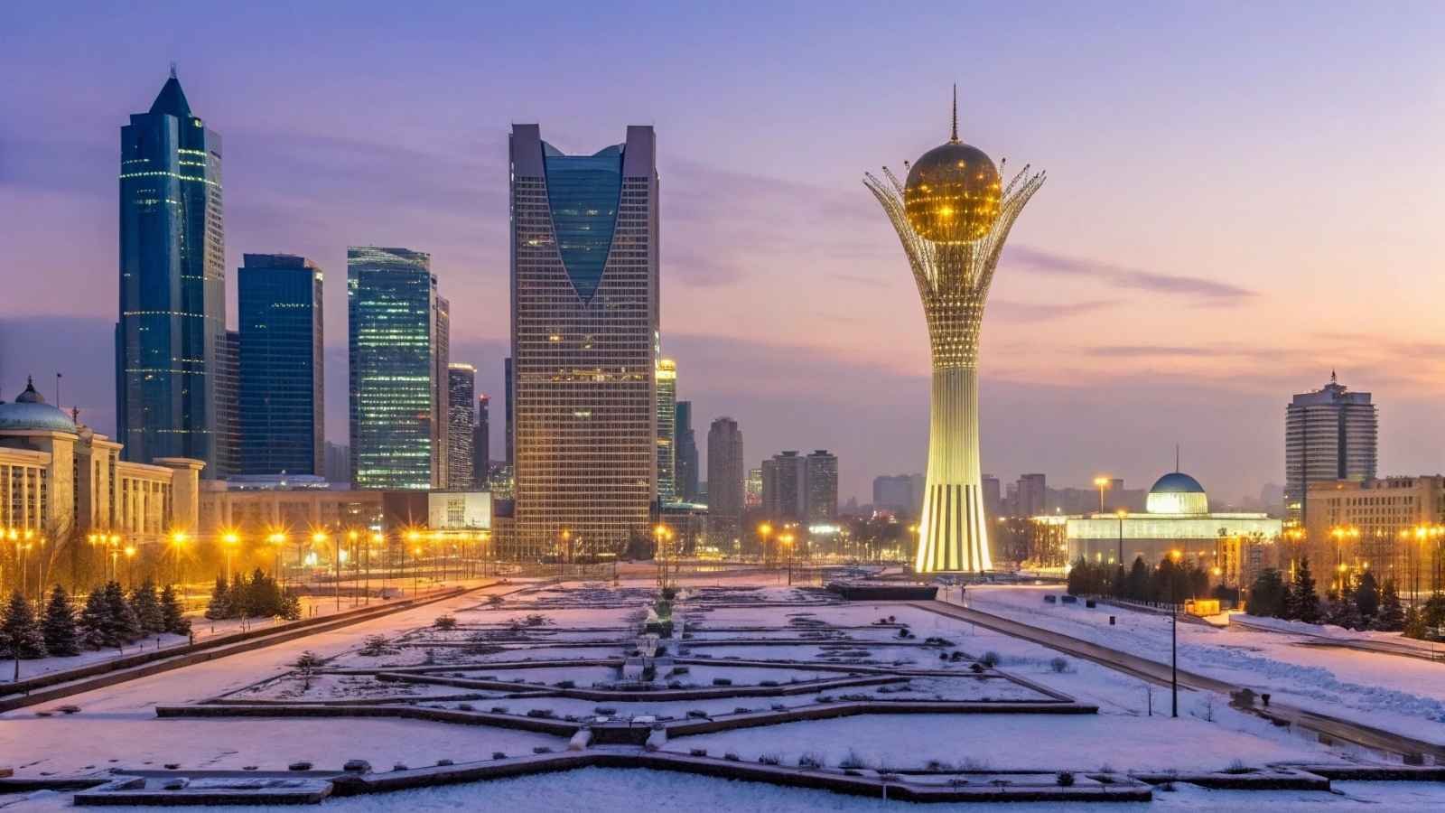 Kazakhstan