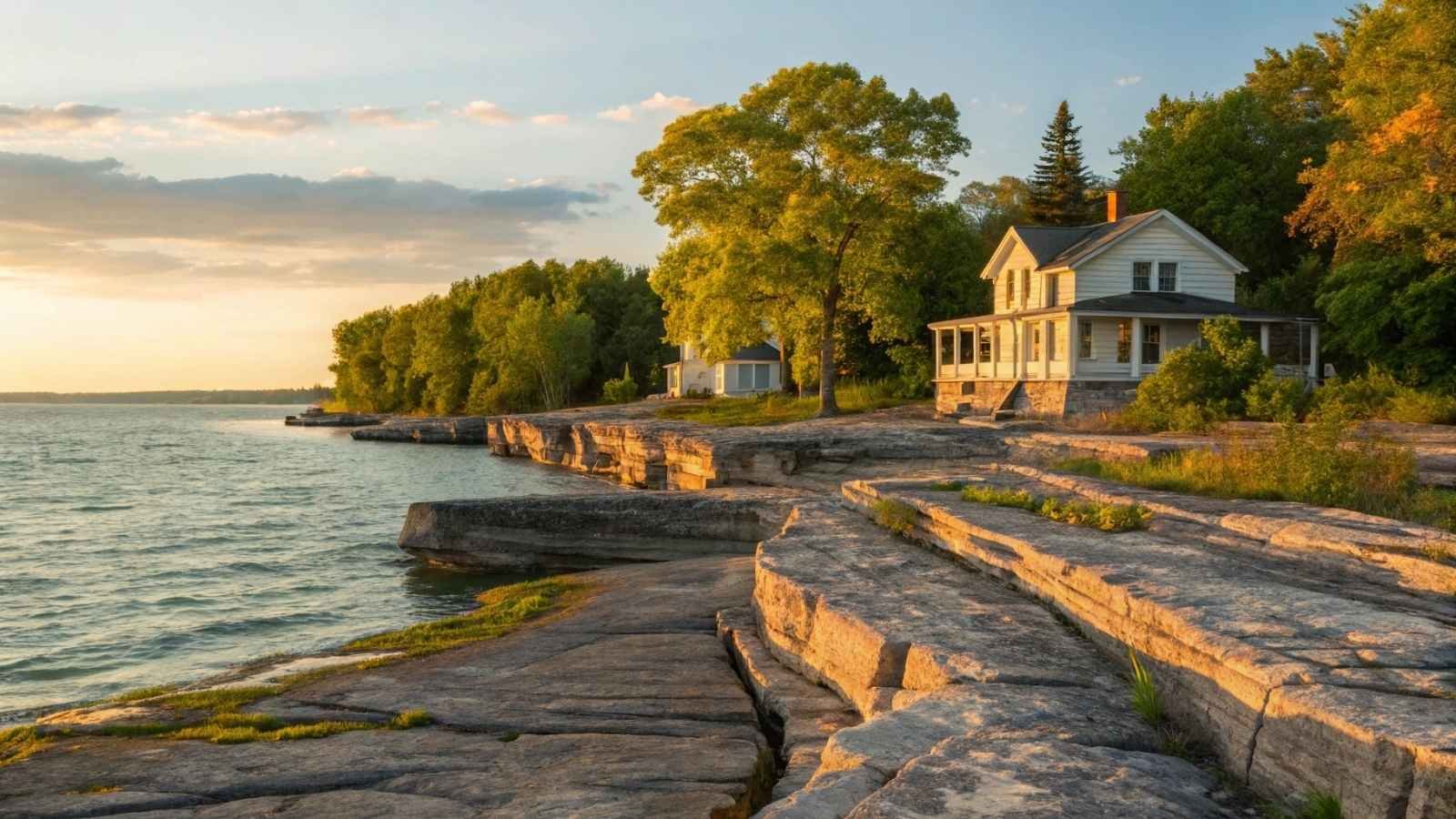 Kelleys Island, Ohio