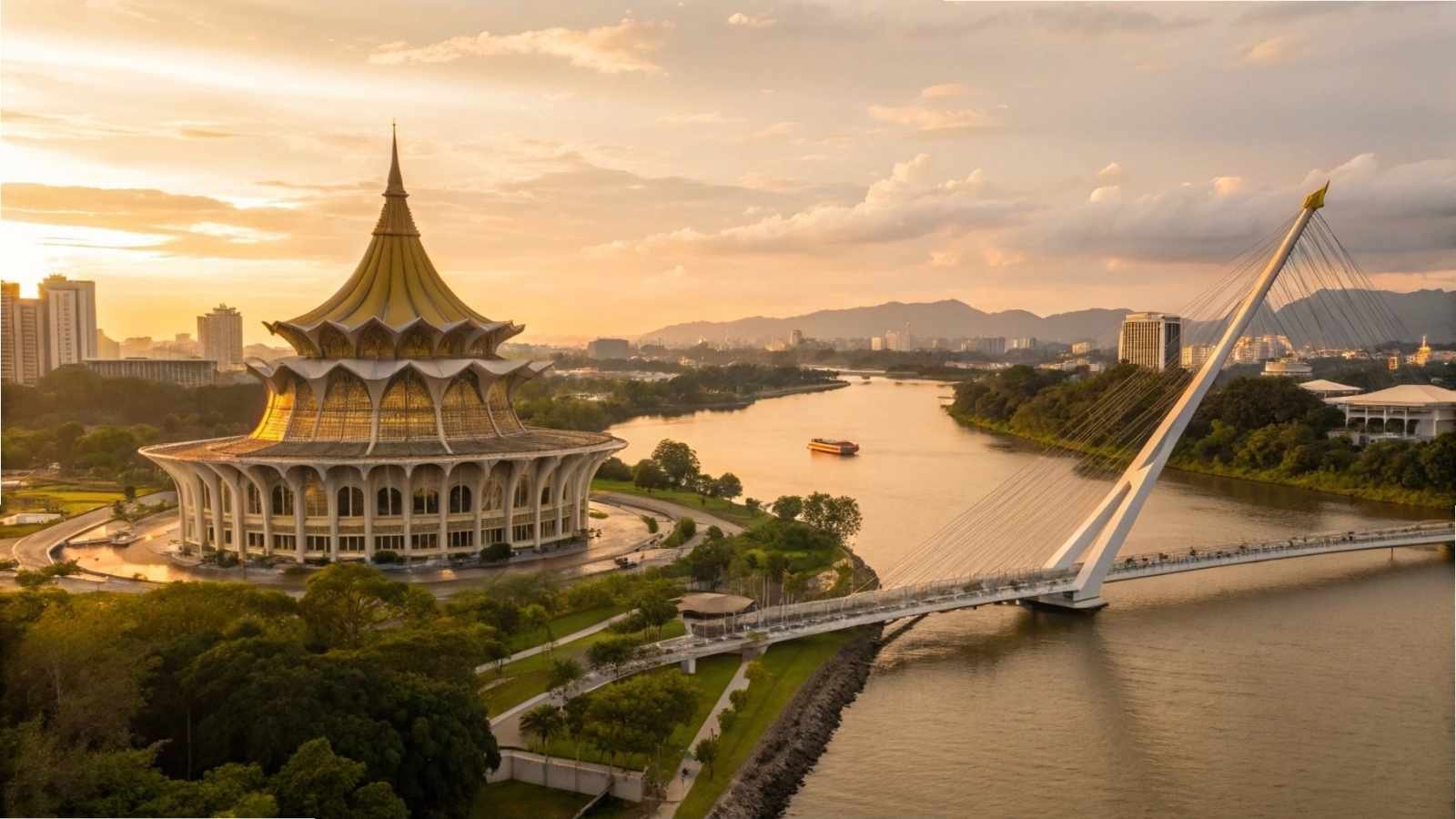 Kuching, Malaysia