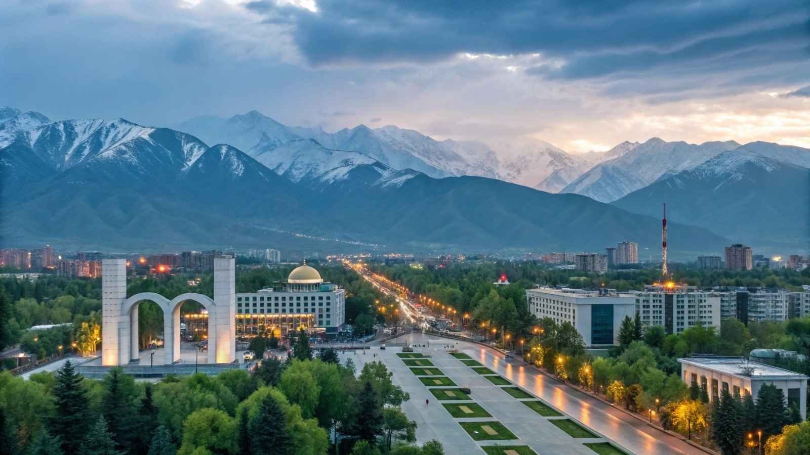 Kyrgyzstan