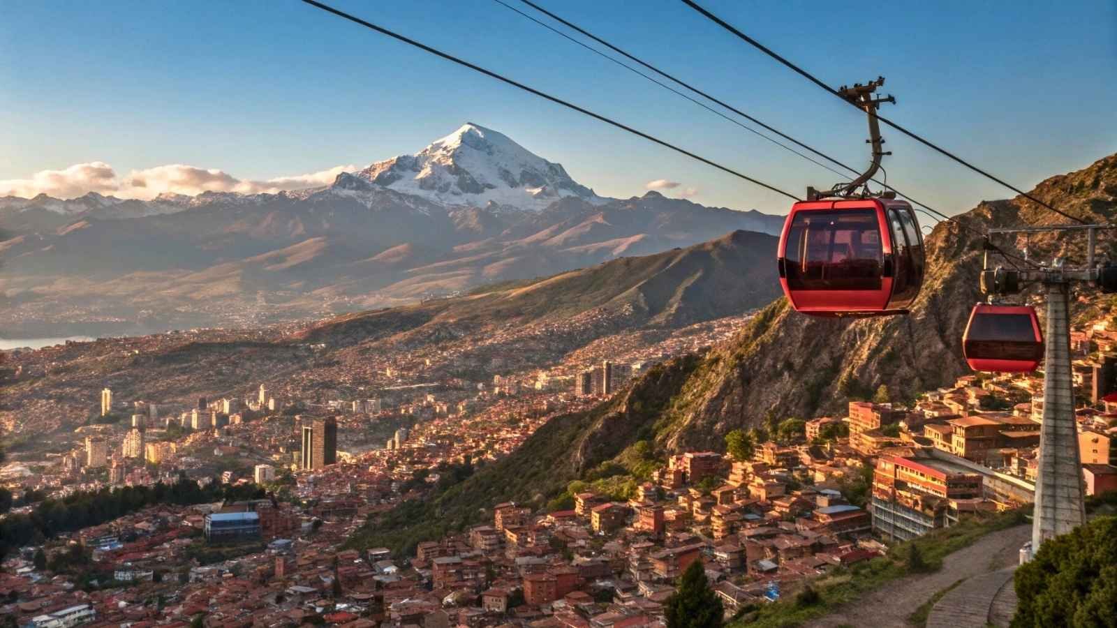La Paz, Bolivia