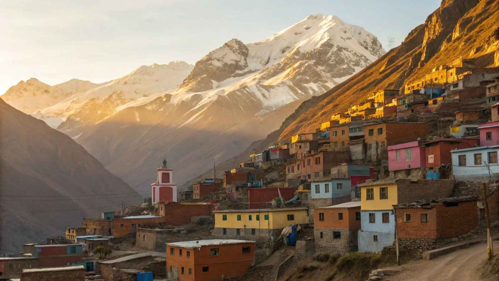 La Rinconada, Peru