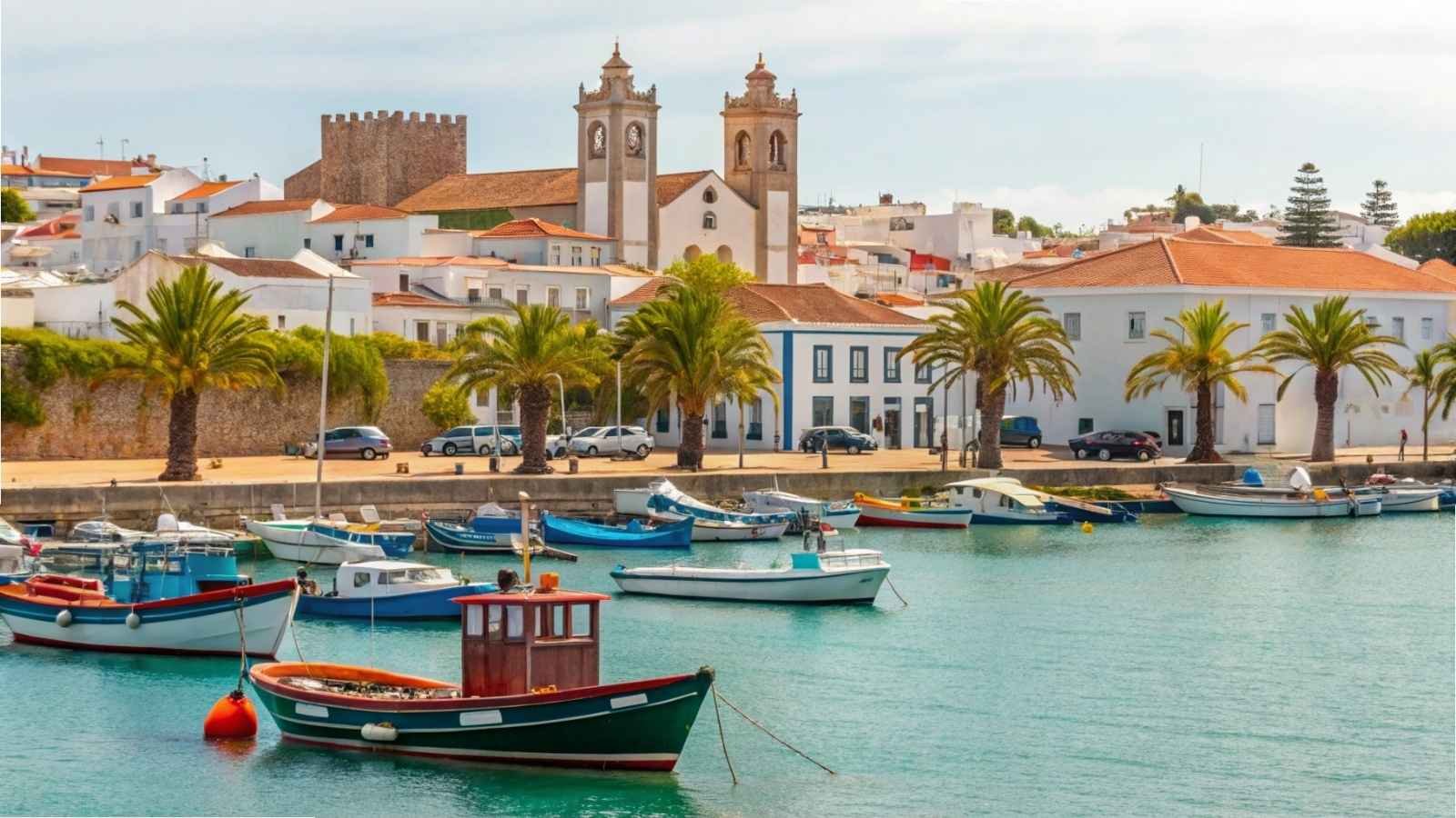 Lagos, Portugal