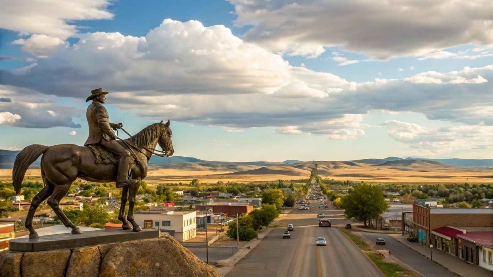 Lander, Wyoming