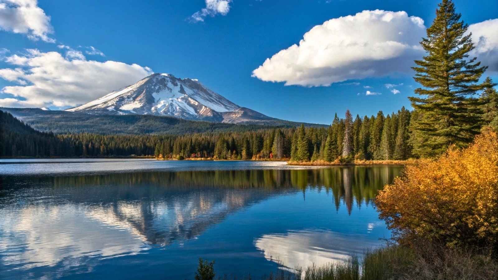 Lassen Volcanic National Park, California