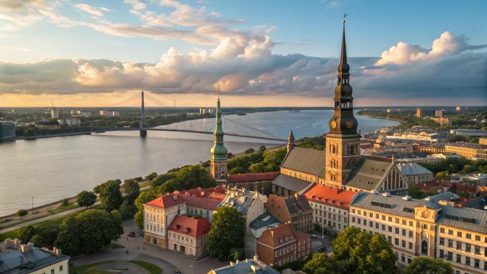 Latvia – Northern Europe’s Hidden Gateway