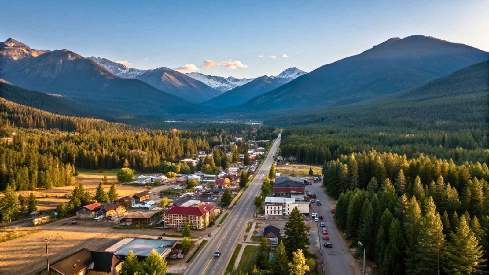 Libby, Montana – Kootenai National Forest