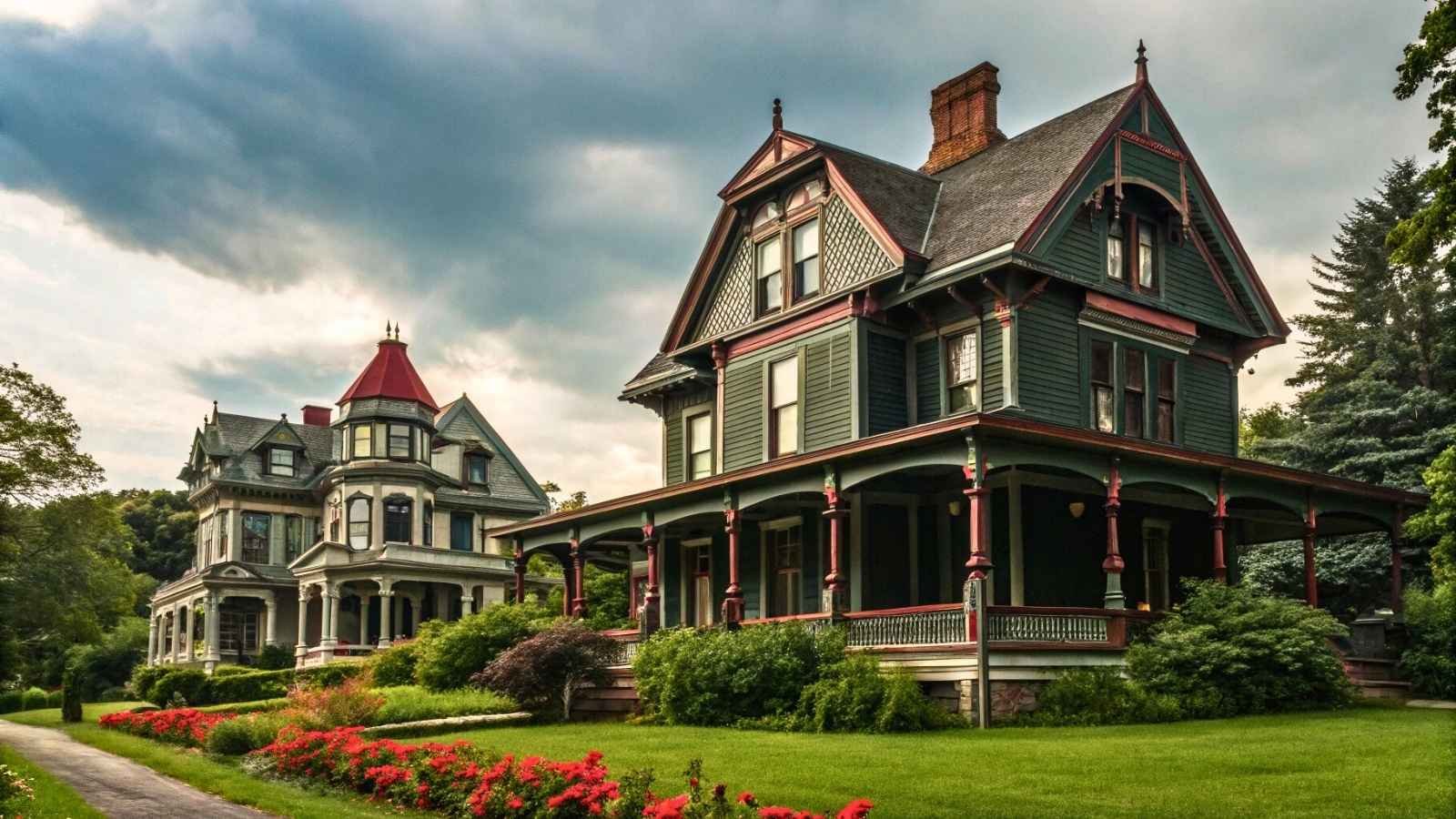 Lily Dale, New York