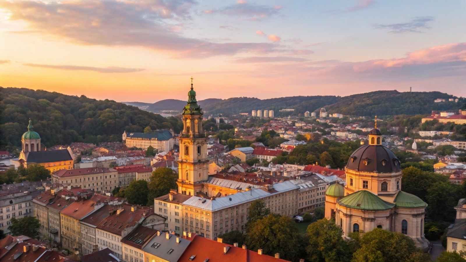 Lviv, Ukraine