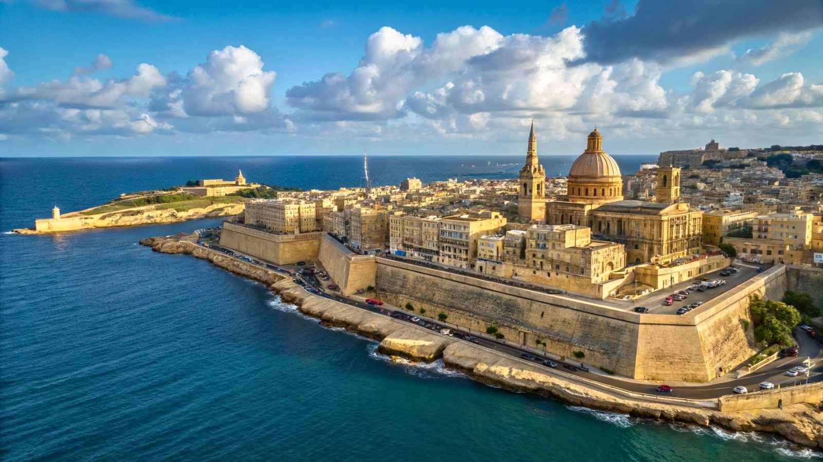 Malta – Small Island, Big Opportunities