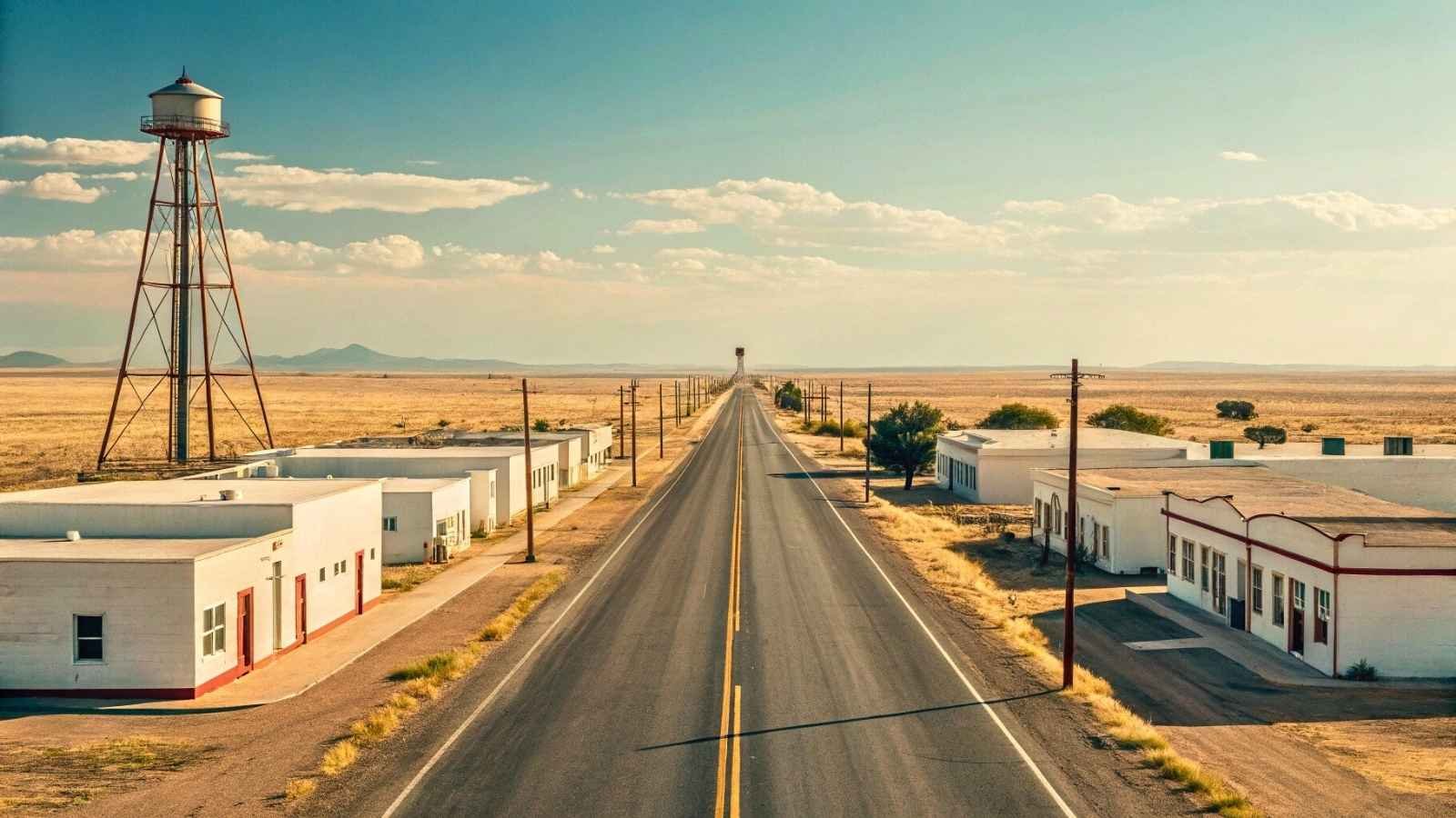 Marfa, Texas