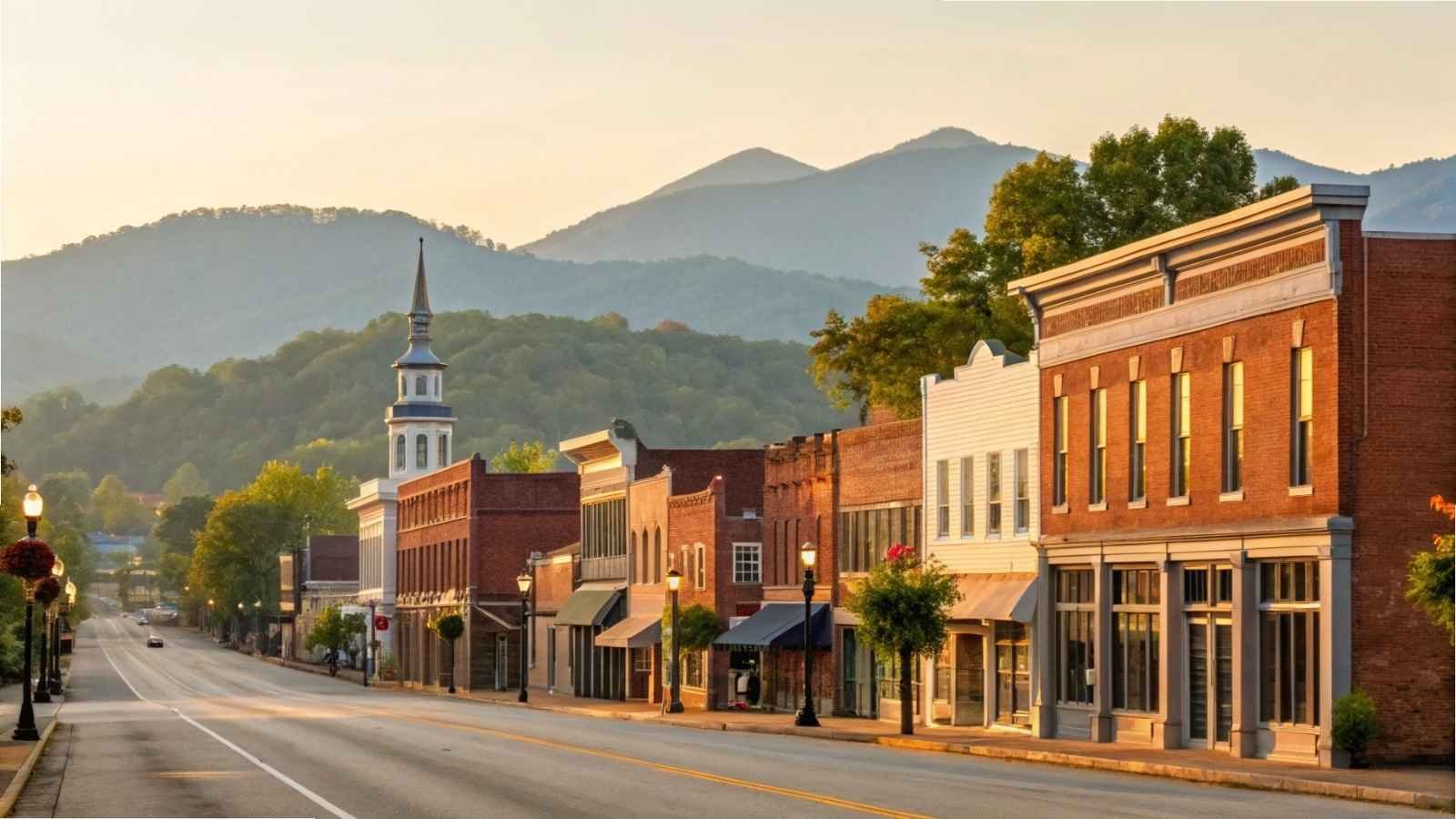 Maryville, Tennessee