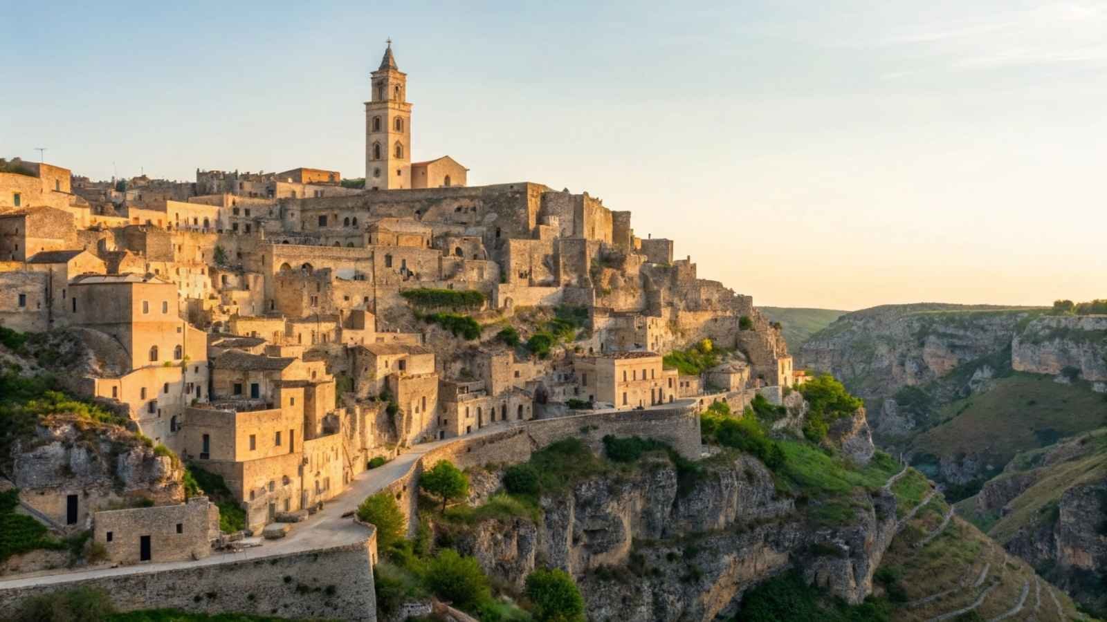 Matera, Italy