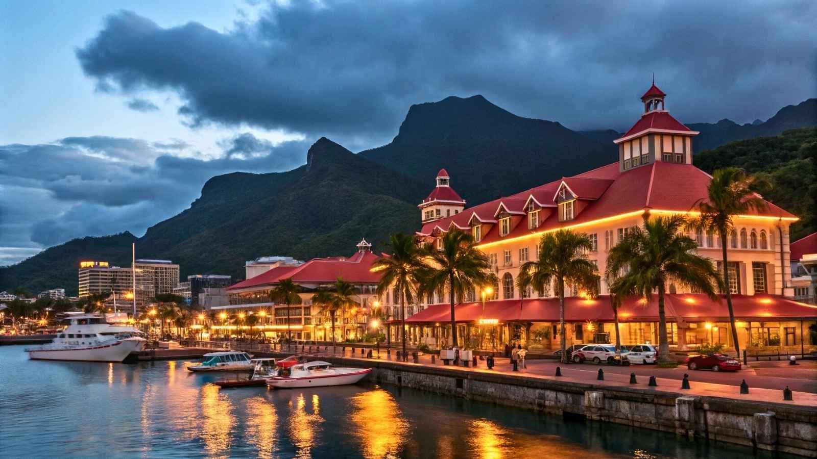 Mauritius