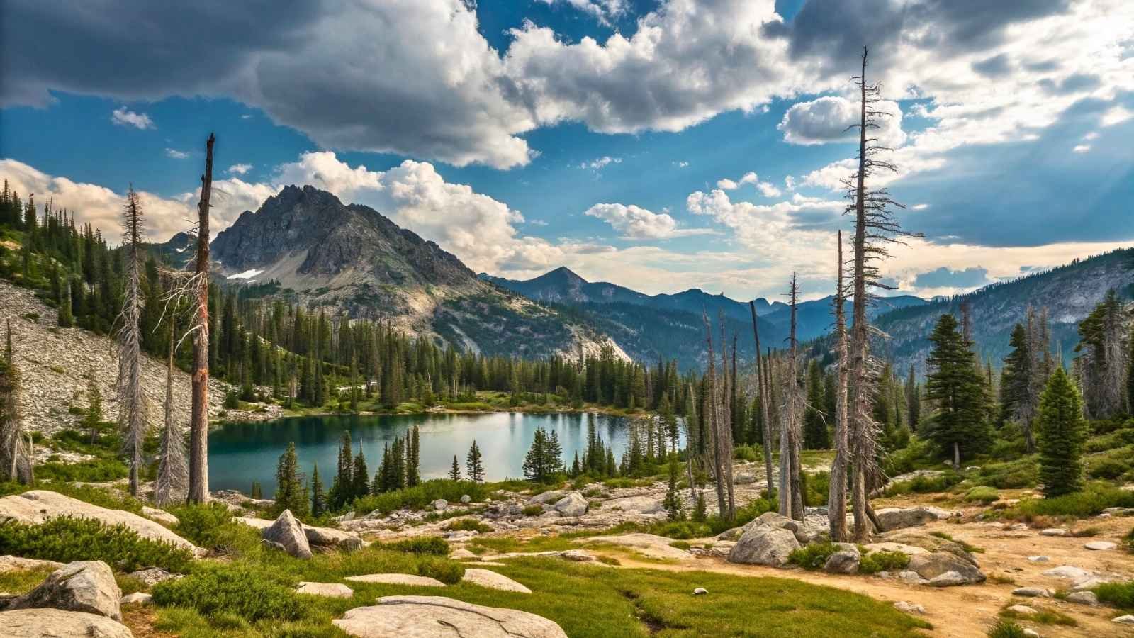McCall, Idaho – Payette National Forest