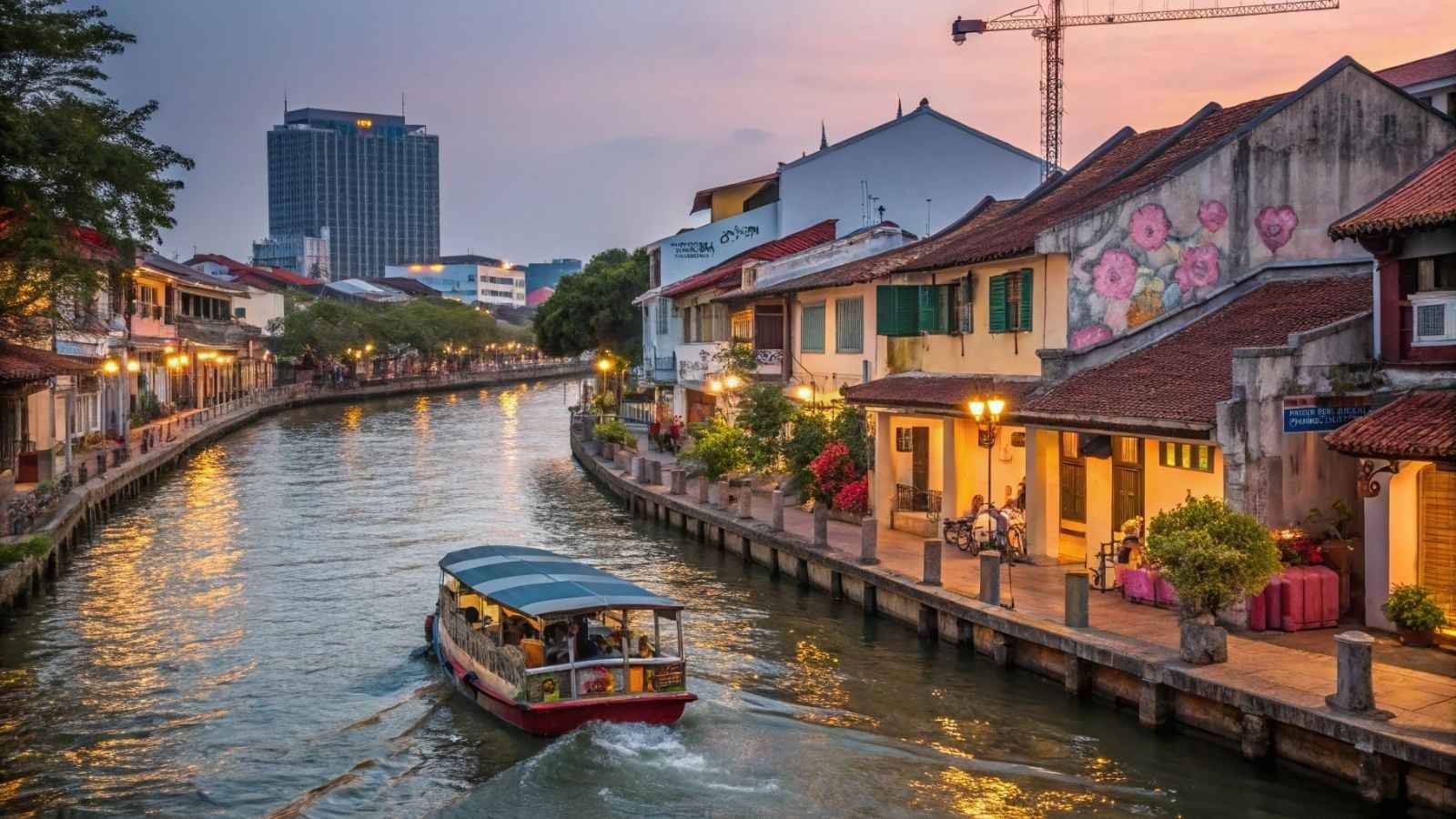 Melaka, Malaysia