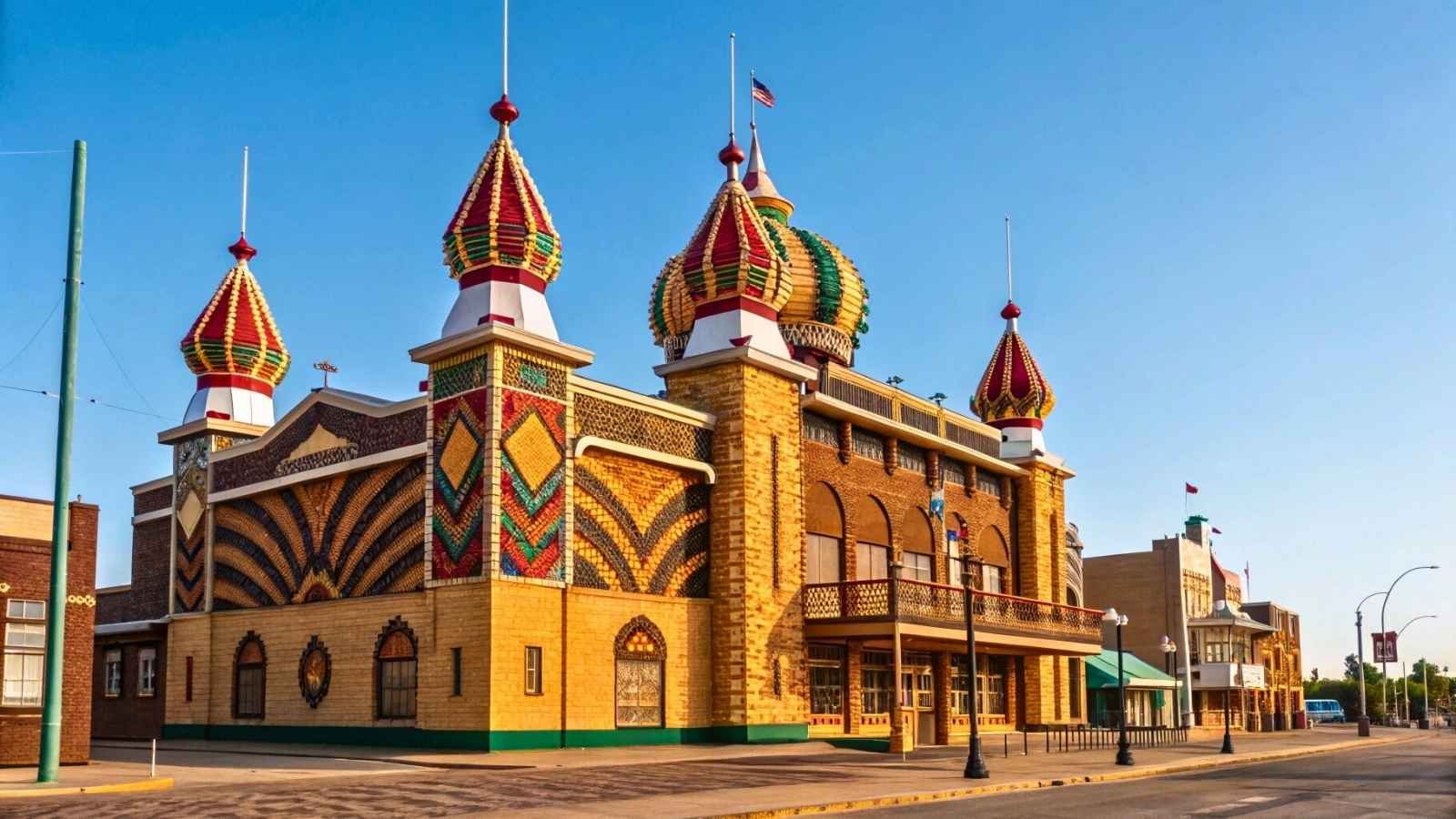 Mitchell, South Dakota