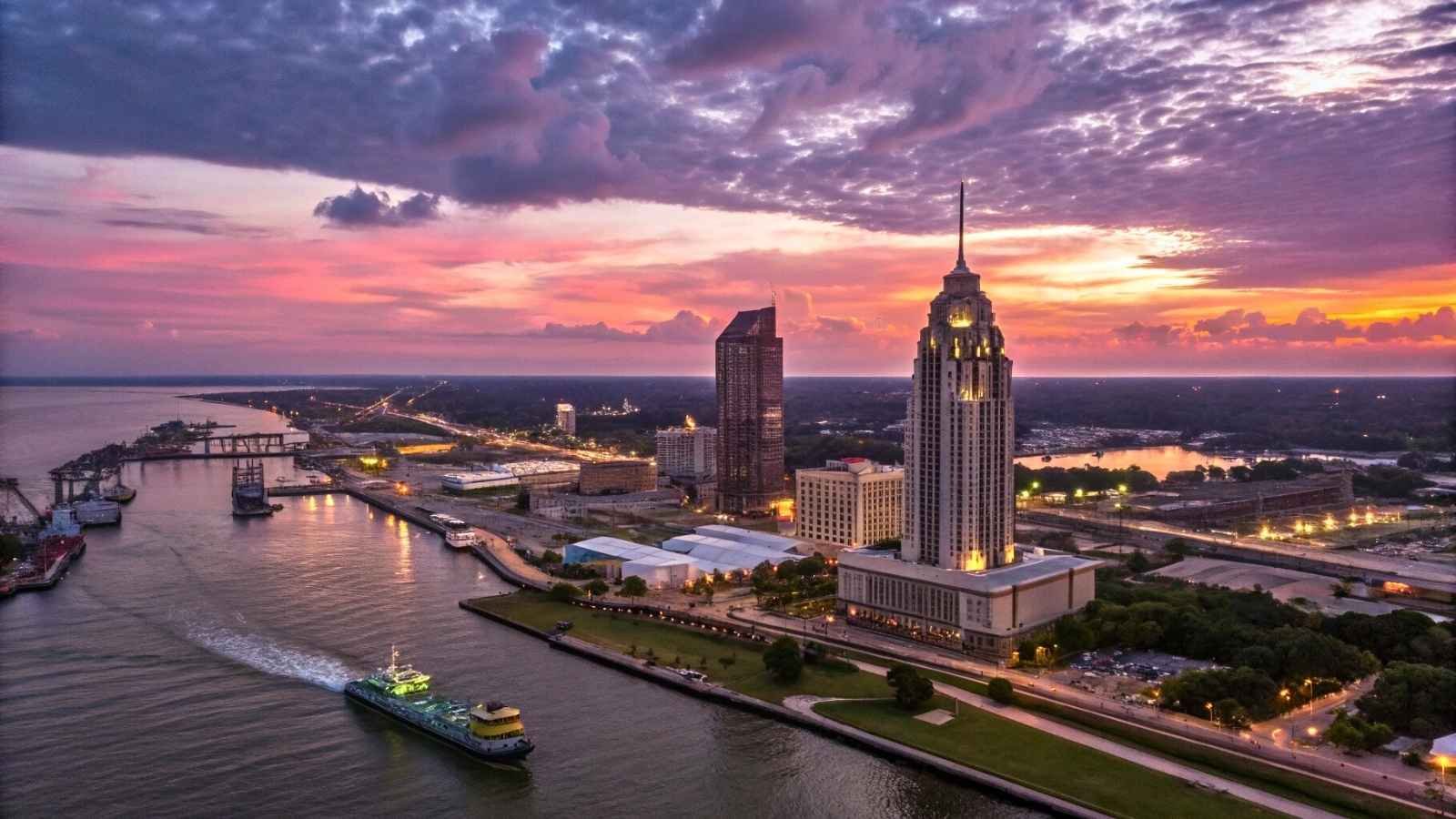 Mobile, Alabama